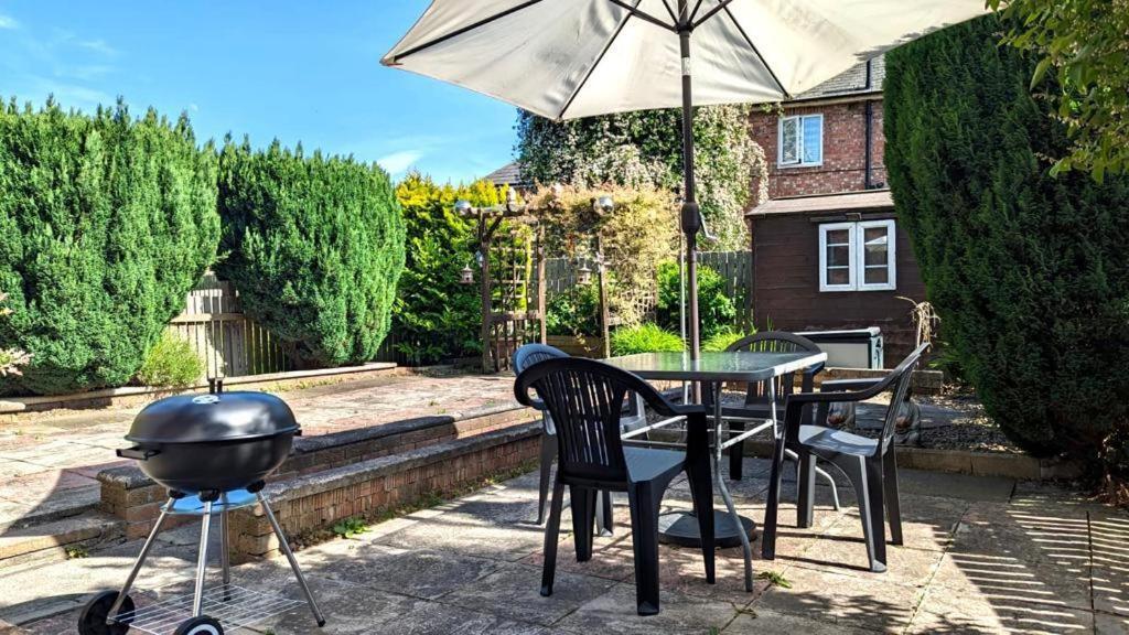 Spacious Home Near Newcastle City Centre Hebburn Екстериор снимка