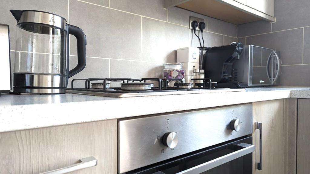 Spacious Home Near Newcastle City Centre Hebburn Екстериор снимка