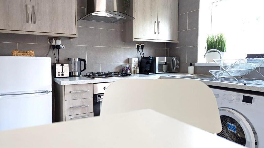 Spacious Home Near Newcastle City Centre Hebburn Екстериор снимка